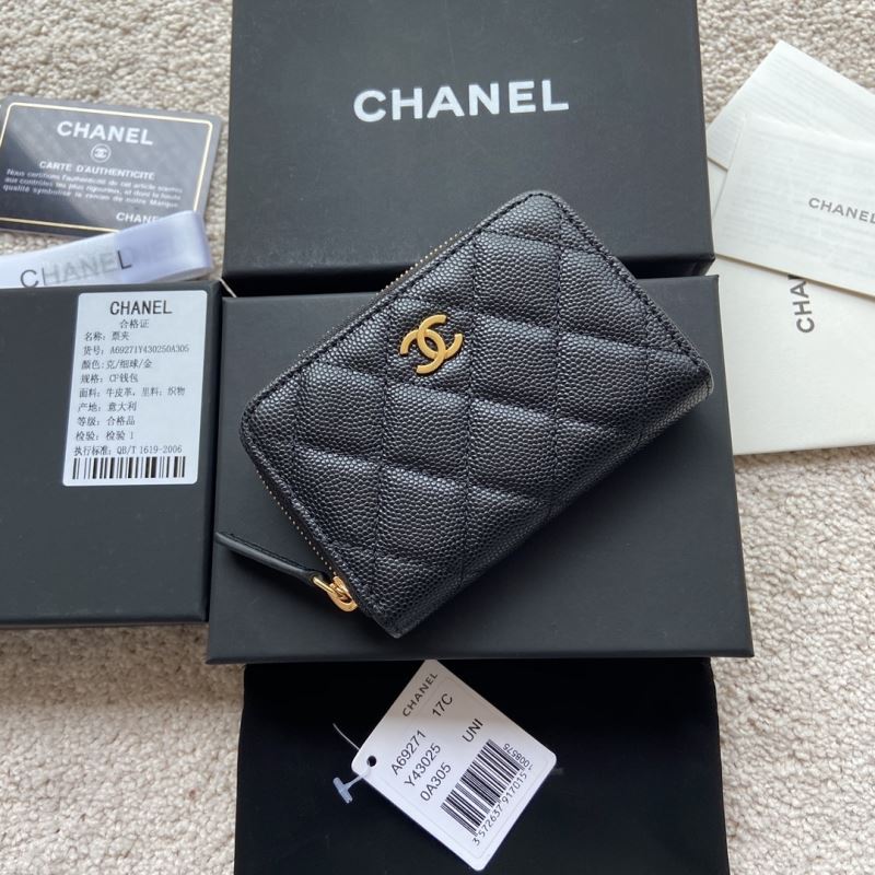 Chanel Wallet Purse